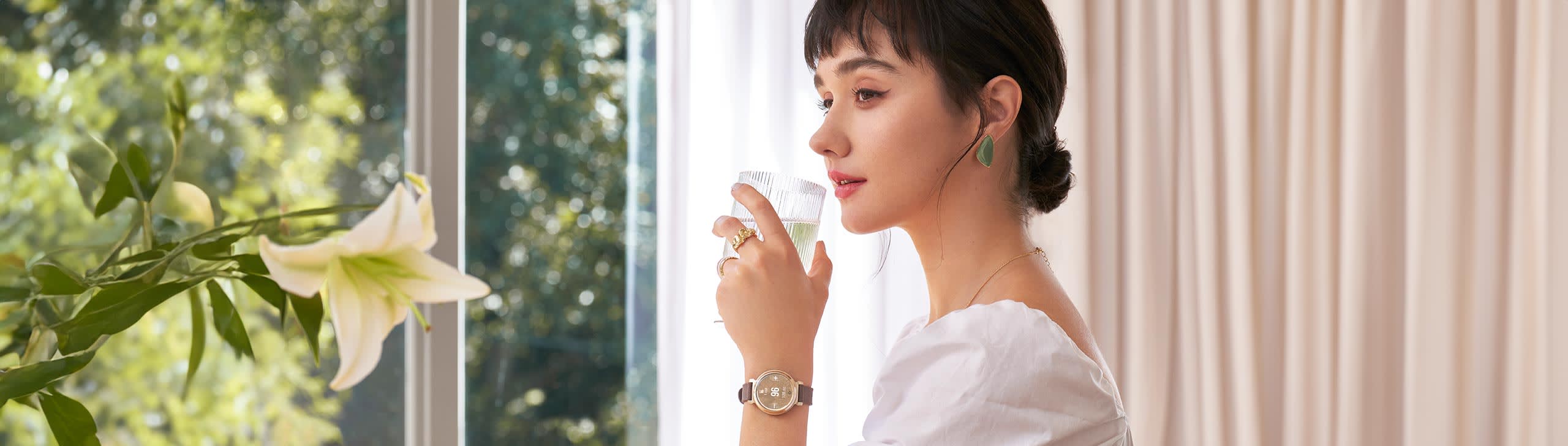 女性手錶