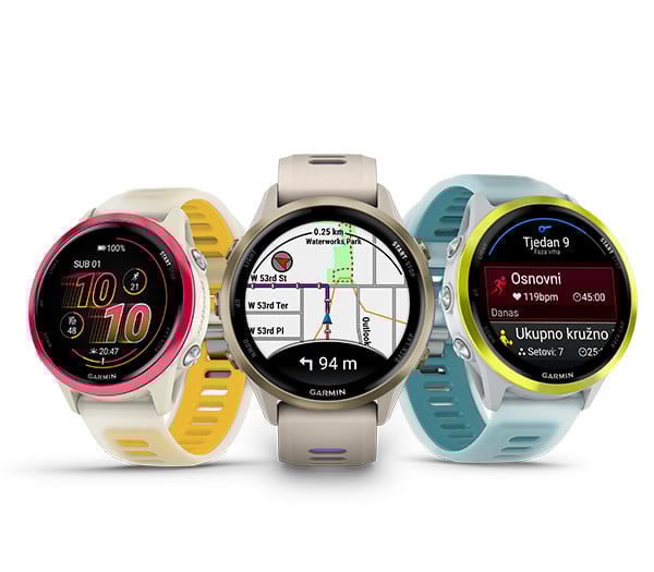 FORERUNNER® 970 | 570
